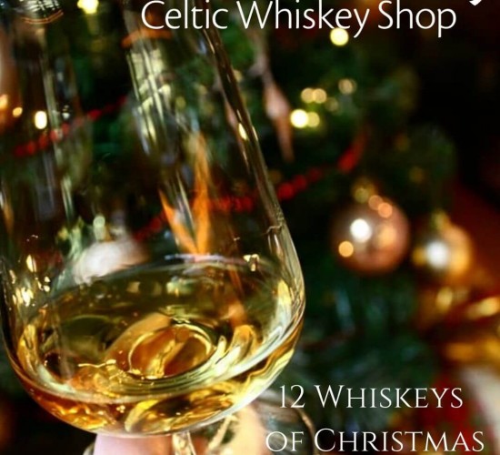 12 Whiskeys of Christmas